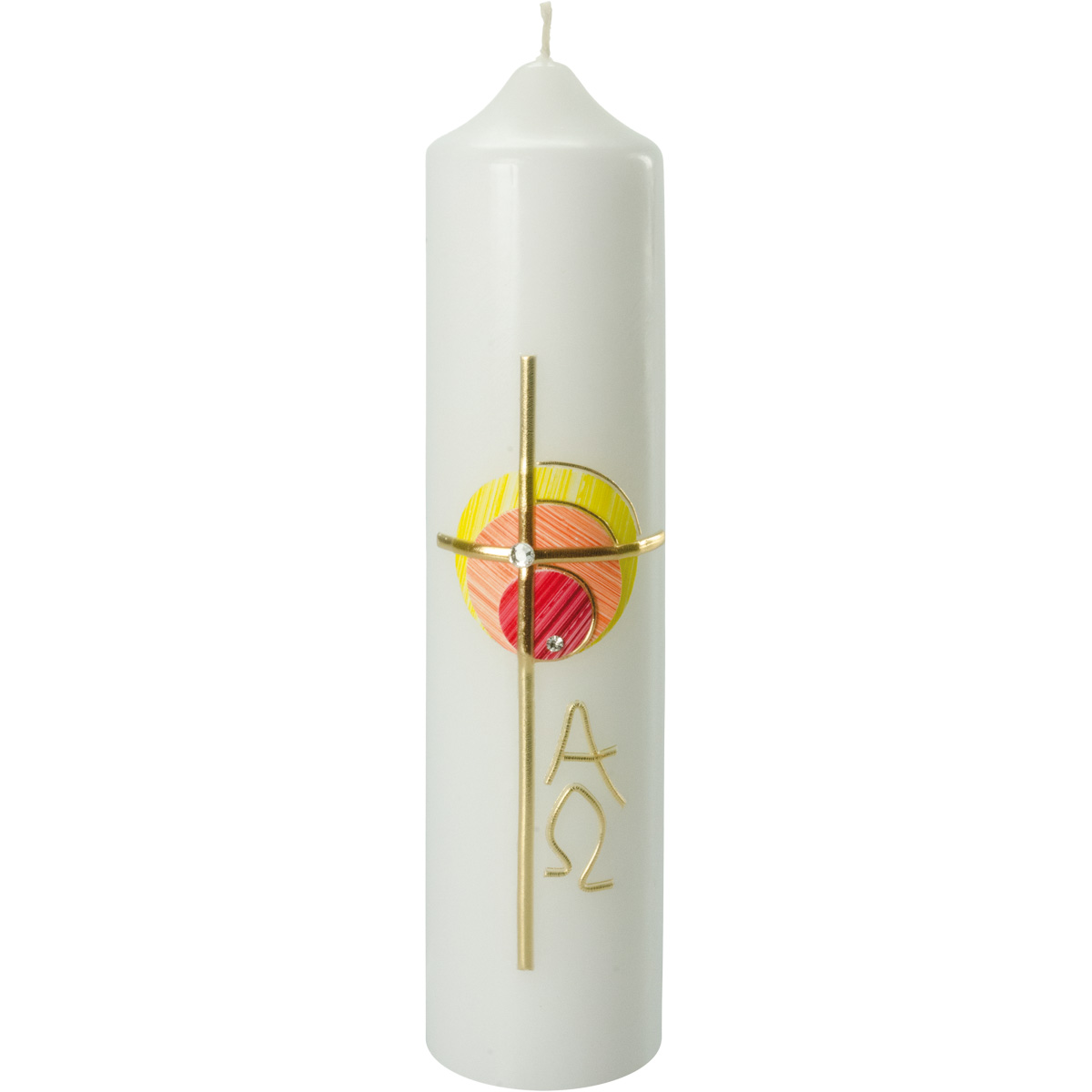 Liturgische Kerze, #2650, 265x60