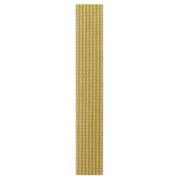 16 Perlstreifen, SB Pack, gold, 250x2mm