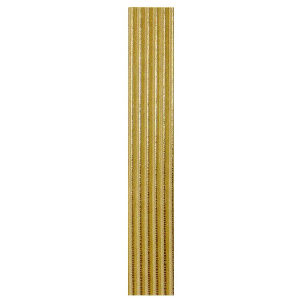 14 Rundstreifen, SB Pack, gold, 250x3mm