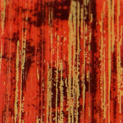 Verzierwachsplatte, Nr. 0906/30, Multicolor, 200 x 100 x 0,5 mm