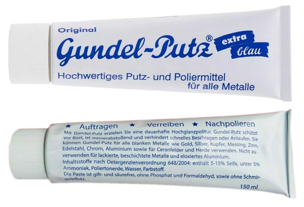 1 Tube Gundel-Putz, 150ml
