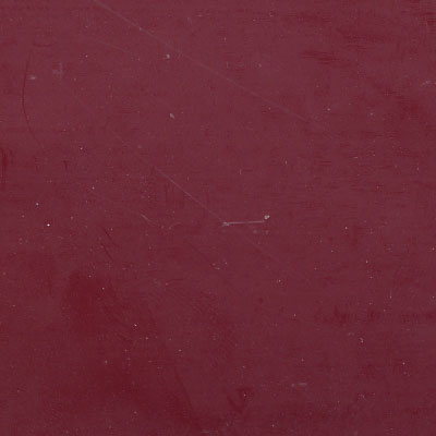 Verzierwachsplatte, Nr. 34, weinrot, 200 x 100 x 0,5 mm