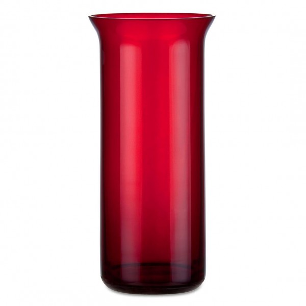Aeterna Ewiglicht-Glas, ausgestellt, 20 cm, rubin