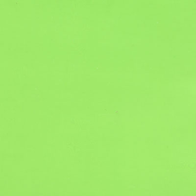 Verzierwachsplatte, Nr. 61, gelbgrün, 200 x 100 x 0,5 mm