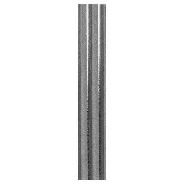 6 Rundstreifen, SB Pack, silber, 250x7mm