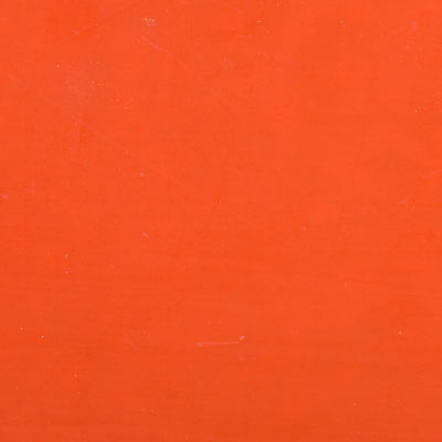 Verzierwachsplatte, Nr. 24, orange, 200 x 100 x 0,5 mm