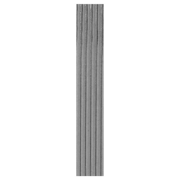 16 Flachstreifen, SB Pack, silber, 220x3mm