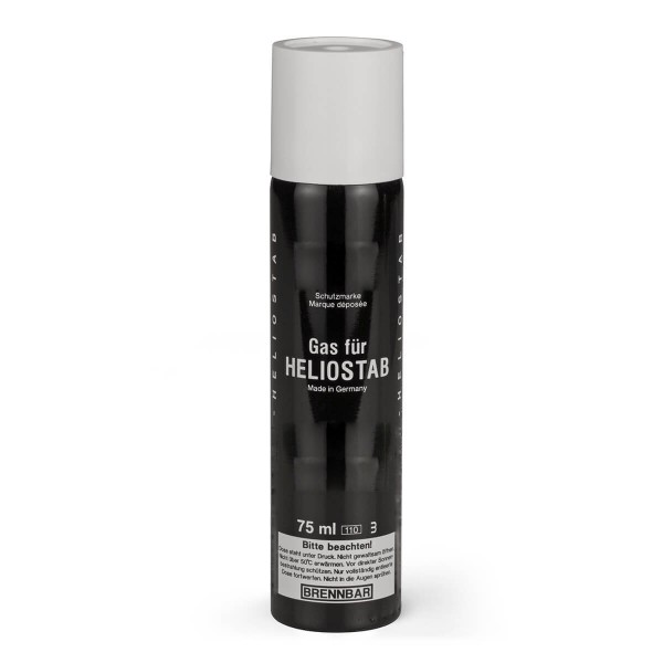 Gasampulle für Anzündlöscher, 75 ml