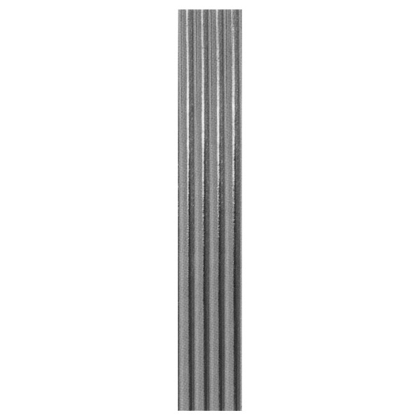 10 Rundstreifen, SB Pack, silber, 250x4mm