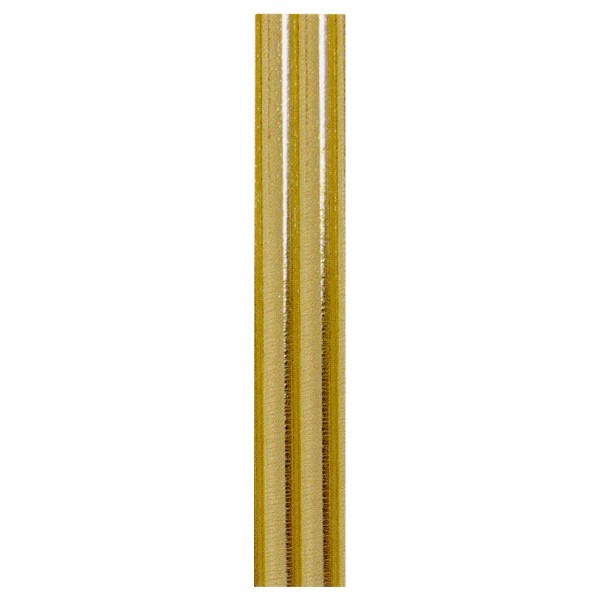 6 Rundstreifen, SB Pack, gold, 250x7mm