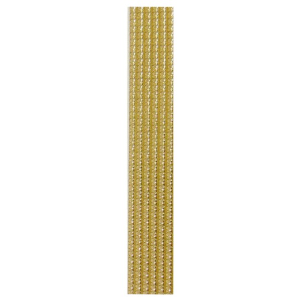 10 Perlstreifen, SB Pack, gold, 250x3mm