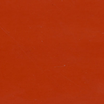 Verzierwachsplatte, Nr. 85, terracotta, 200 x 100 x 0,5 mm