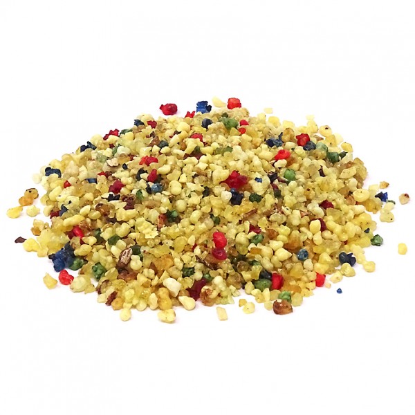 500g Weihrauch, A4, Indischer Königsw., farbig