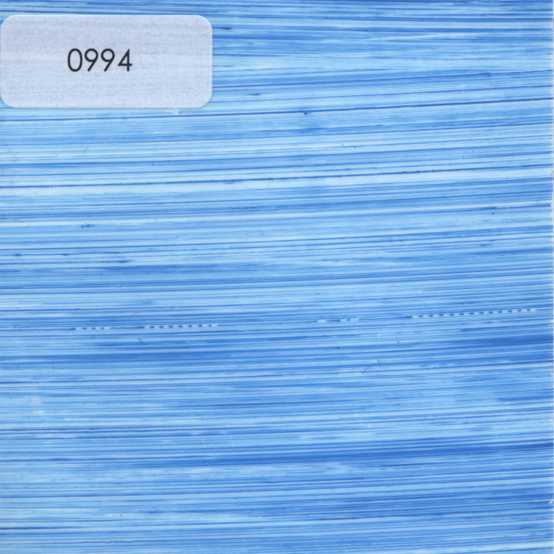 Verzierwachsplatte, Nr. 0994, Bemalt, 200 x 100 x 0,5 mm