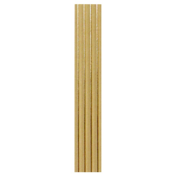 11 Flachstreifen, SB Pack, gold, 220x4mm