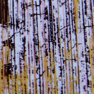 Verzierwachsplatte, Nr. 0906/58, Multicolor, 200 x 100 x 0,5 mm