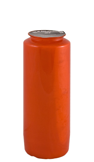 20 Grablichter, Memoriam Nr. 93, Brenndauer 9 Tage, rot