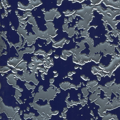 Verzierwachsplatte, Nr. 0940/51, Geprägt, 200 x 100 x 0,5 mm