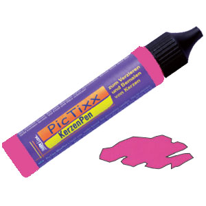 PicTixx KerzenPen, Rosa, 29ml