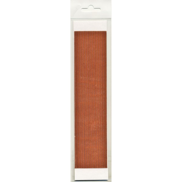 40 Flachstreifen, SB Pack, kupfer, 220x1mm