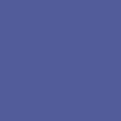 Verzierwachsplatte, Nr. 40, kobalt, 200 x 100 x 0,5 mm