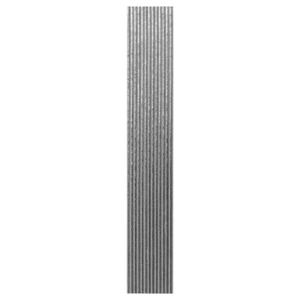 40 Flachstreifen, SB Pack, silber, 220x1mm