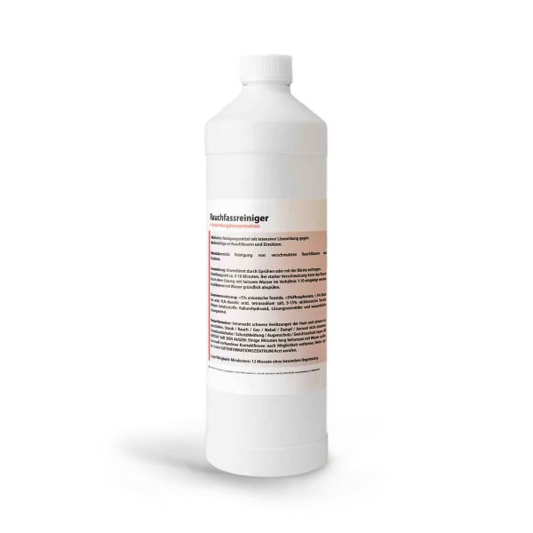 1Liter Rauchfaßreiniger