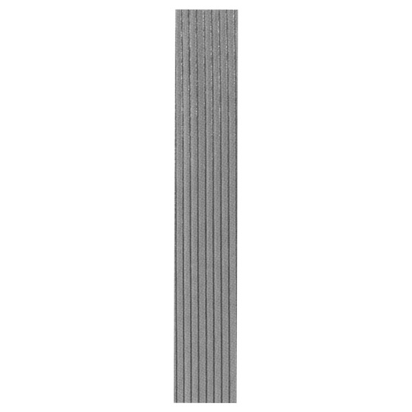 23 Flachstreifen, SB Pack, silber, 220x2mm