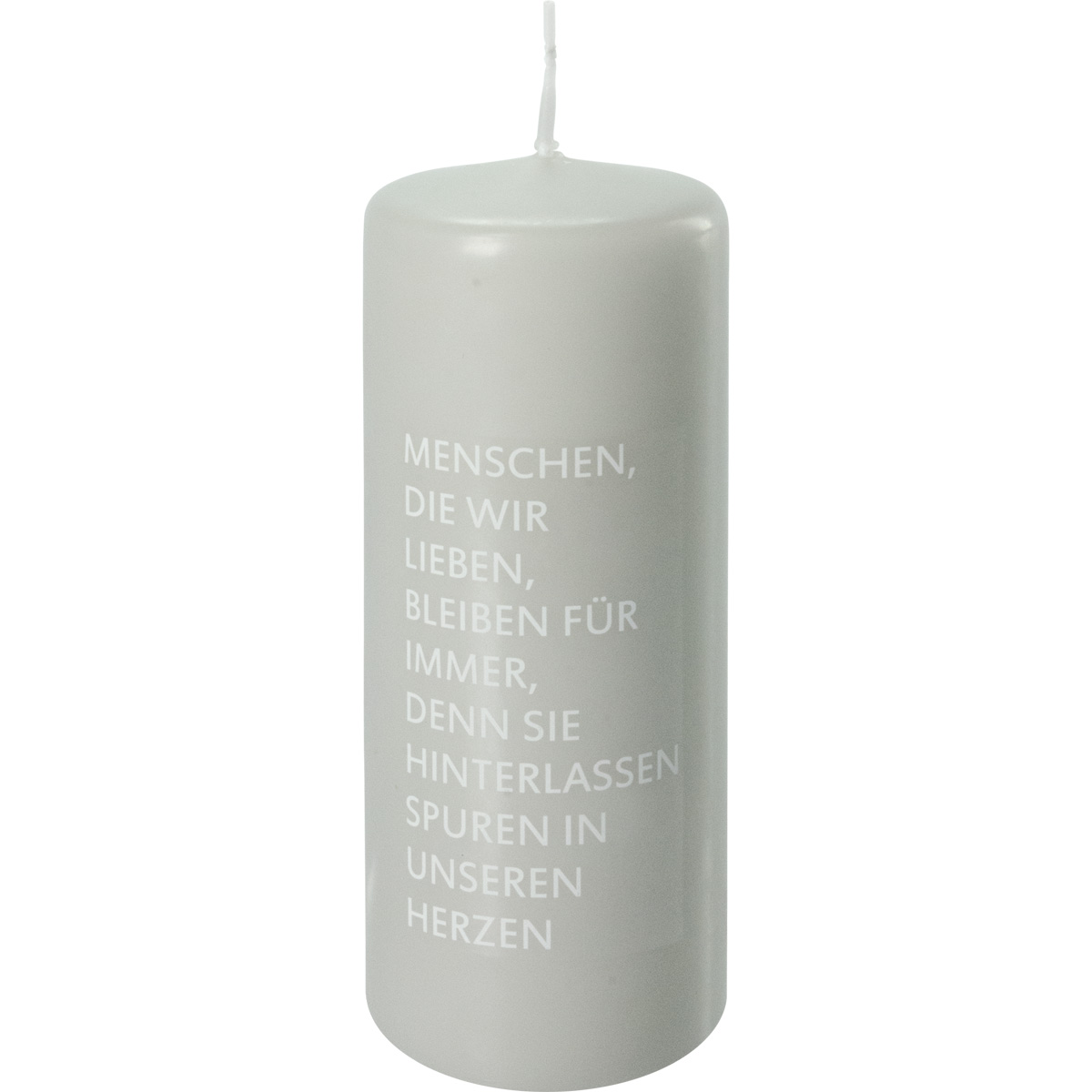 Trauerkerze, 2656, 150x60, Menschen, die wir lieben,...