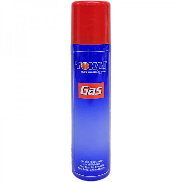 Nachfüllpatrone für Gasfeuerzeug / Anzündlöscher