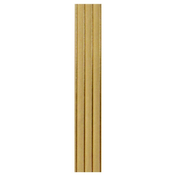 9 Flachstreifen, SB Pack, gold, 220x5mm