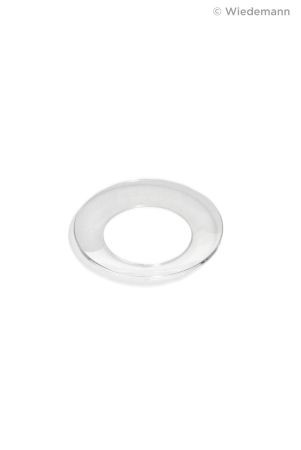 Tropfenfänger aus Glas, für Kerzen mit Durchmesser 40 mm