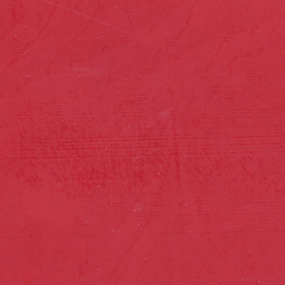 Verzierwachsplatte, Nr. 33, karminrot, 200 x 100 x 0,5 mm