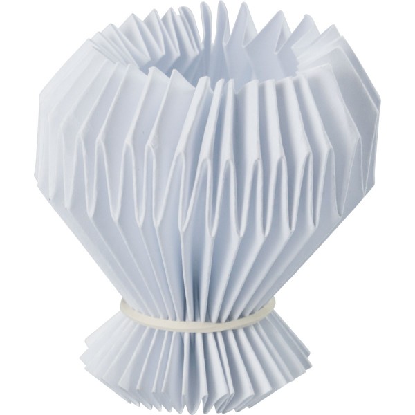 Tropfrüsche Papier, für Kerzen bis Ø=50mm