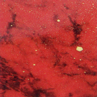 Verzierwachsplatte, Nr. 0306, Multicolor, 200 x 100 x 0,5 mm