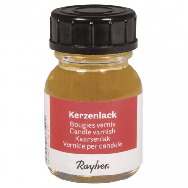 Kerzenglanzlack, 25ml