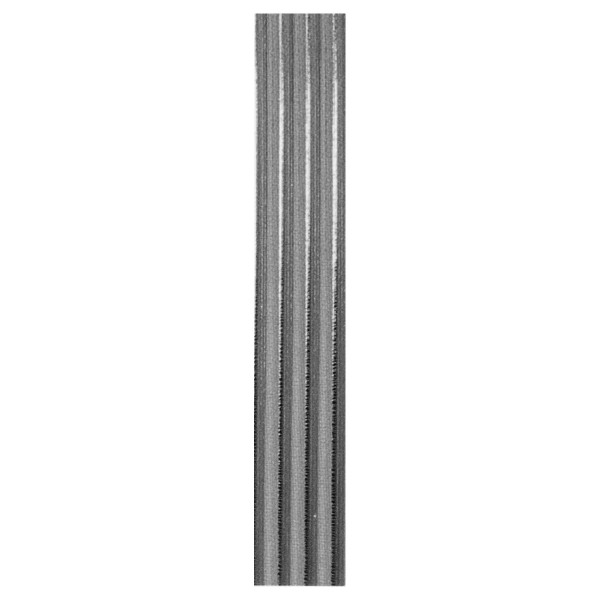 7 Rundstreifen, SB Pack, silber, 250x5mm