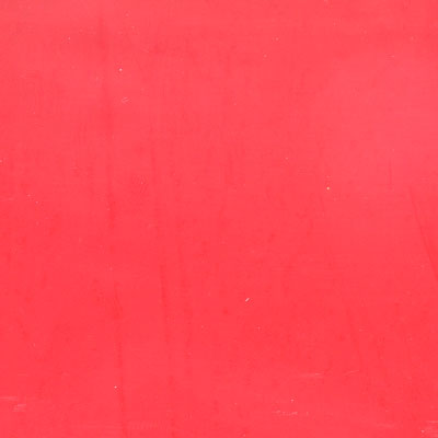 Verzierwachsplatte, Nr. 30, hellrot, 200 x 100 x 0,5 mm