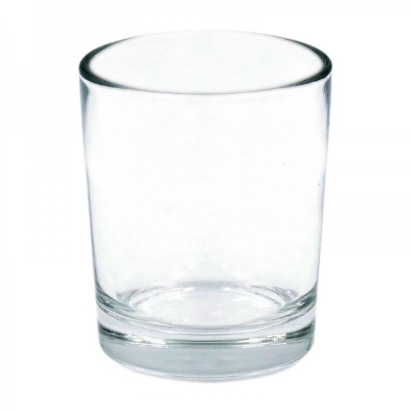 Votivglas, klar, 65x55