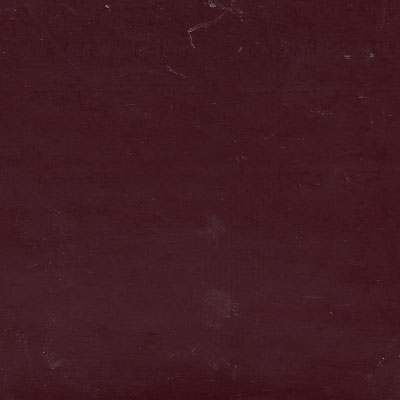 Verzierwachsplatte, Nr. 82, rotbraun, 200 x 100 x 0,5 mm