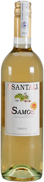 1 Flasche Muskatwein, Insel Samos